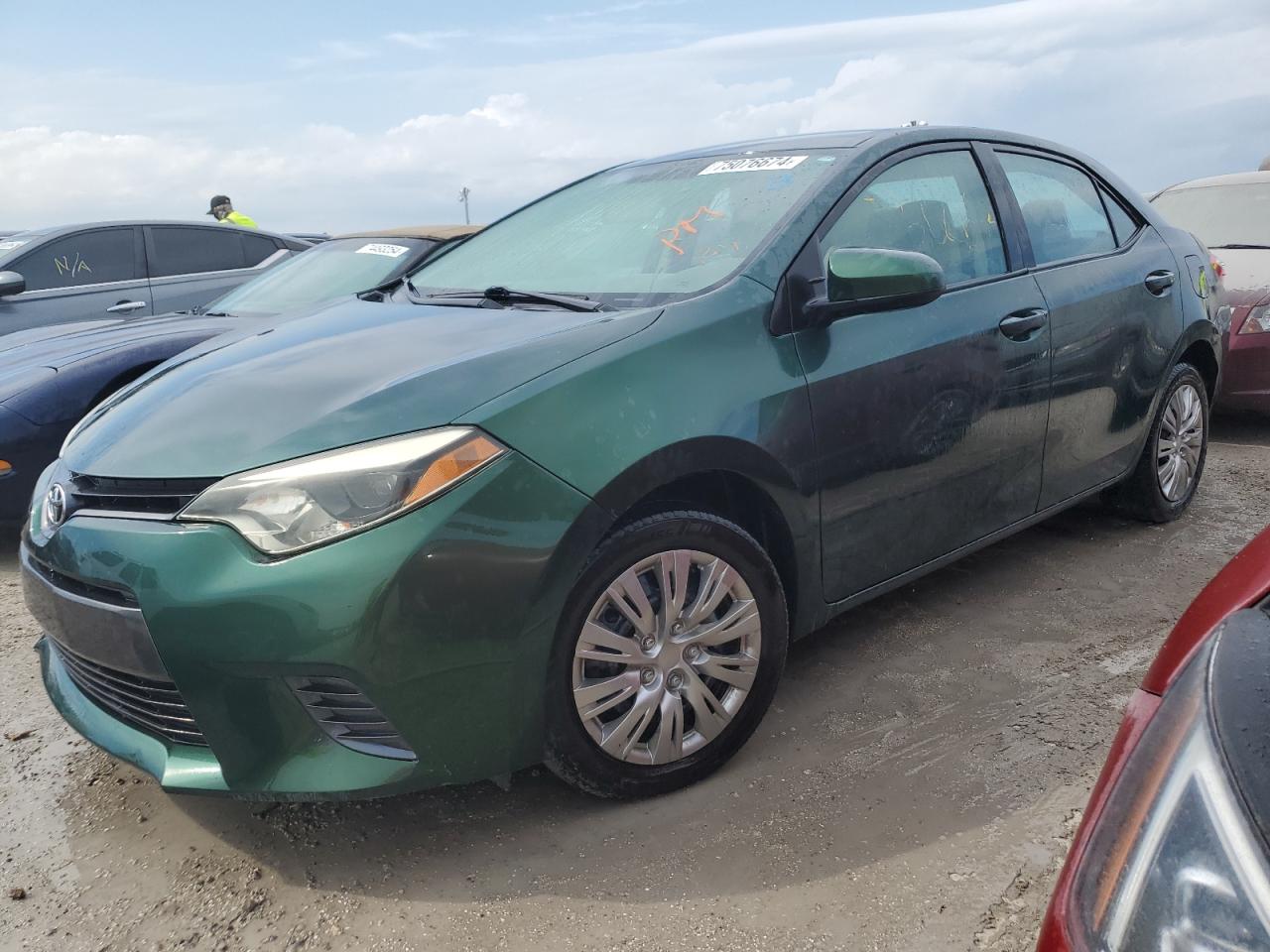 5YFBURHE6GP375957 2016 Toyota Corolla L