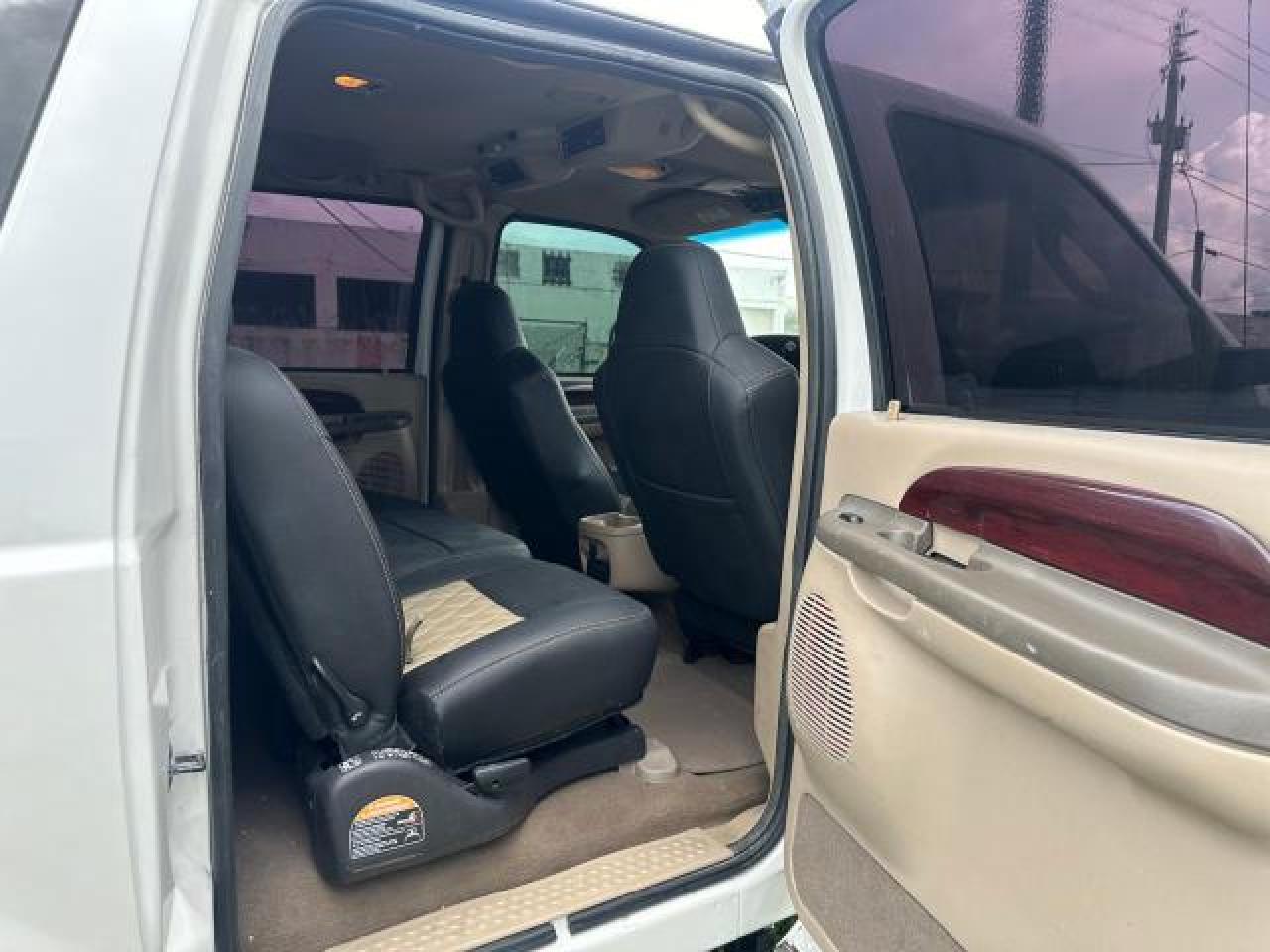 1FMSU43P44EA90772 2004 Ford Excursion Limited