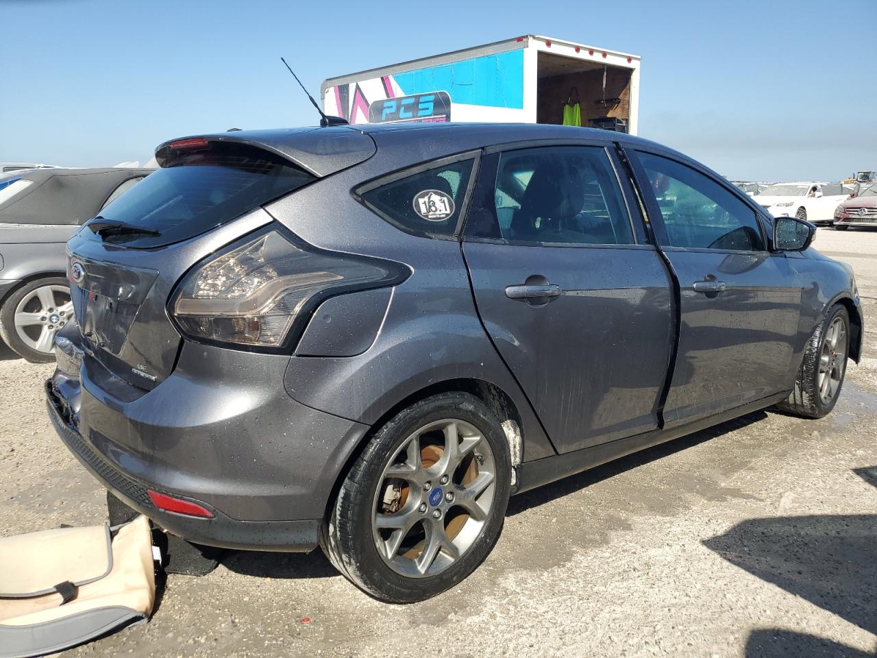 2014 Ford Focus - Image 3