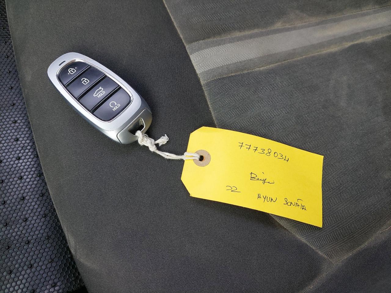 KMHL241JXPA055030 - 2023 Hyundai Sonata - #77738034