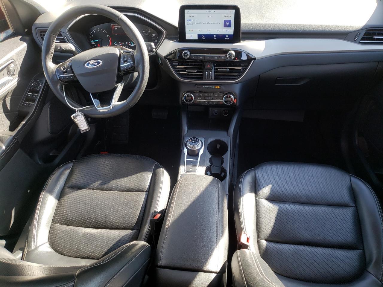 2021 Ford Escape Sel VIN: 1FMCU0H60MUA64057 Lot: 75695204