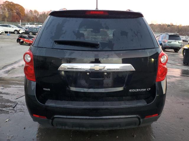  CHEVROLET EQUINOX 2015 Black