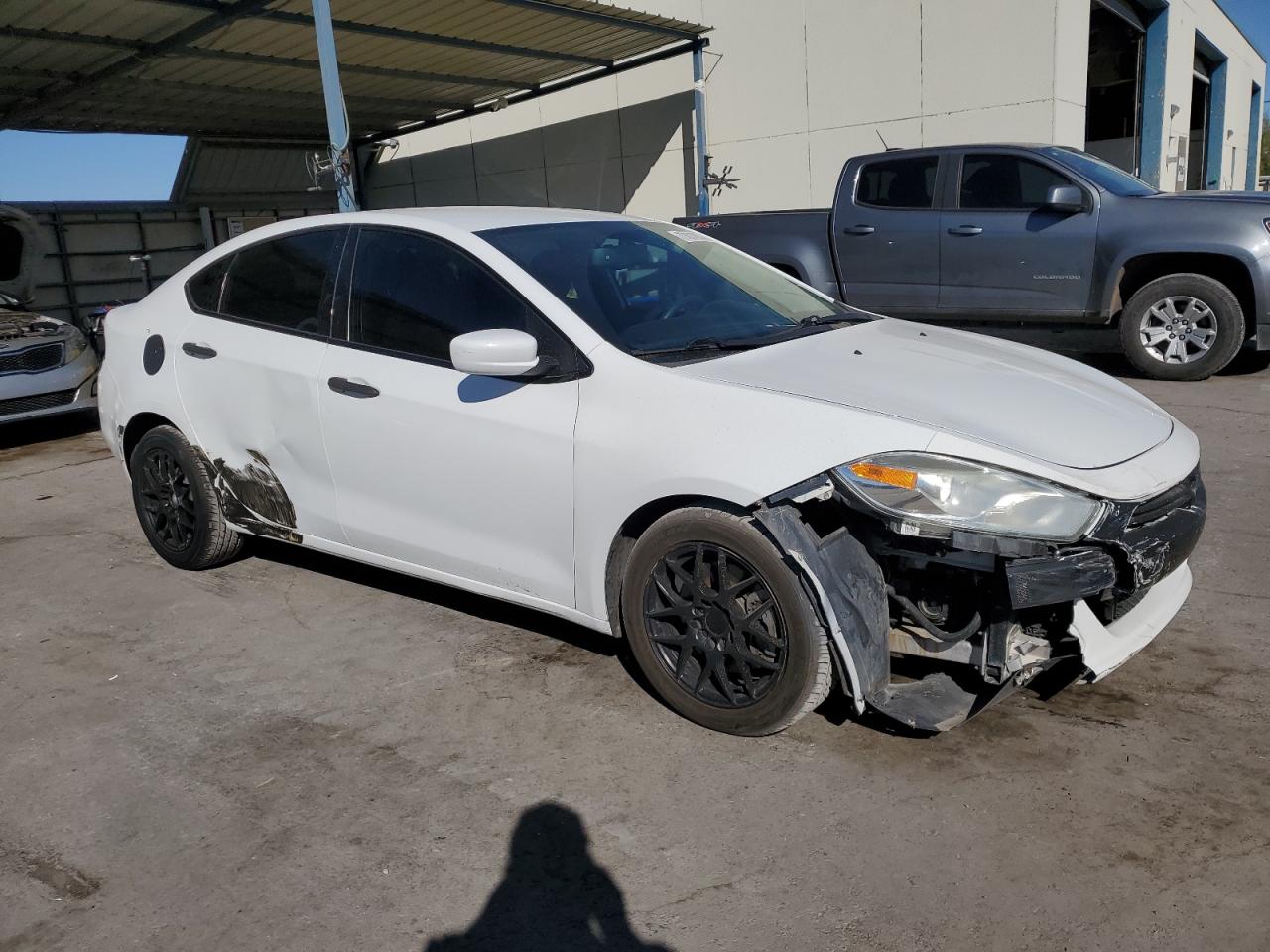2013 Dodge Dart - Image 4