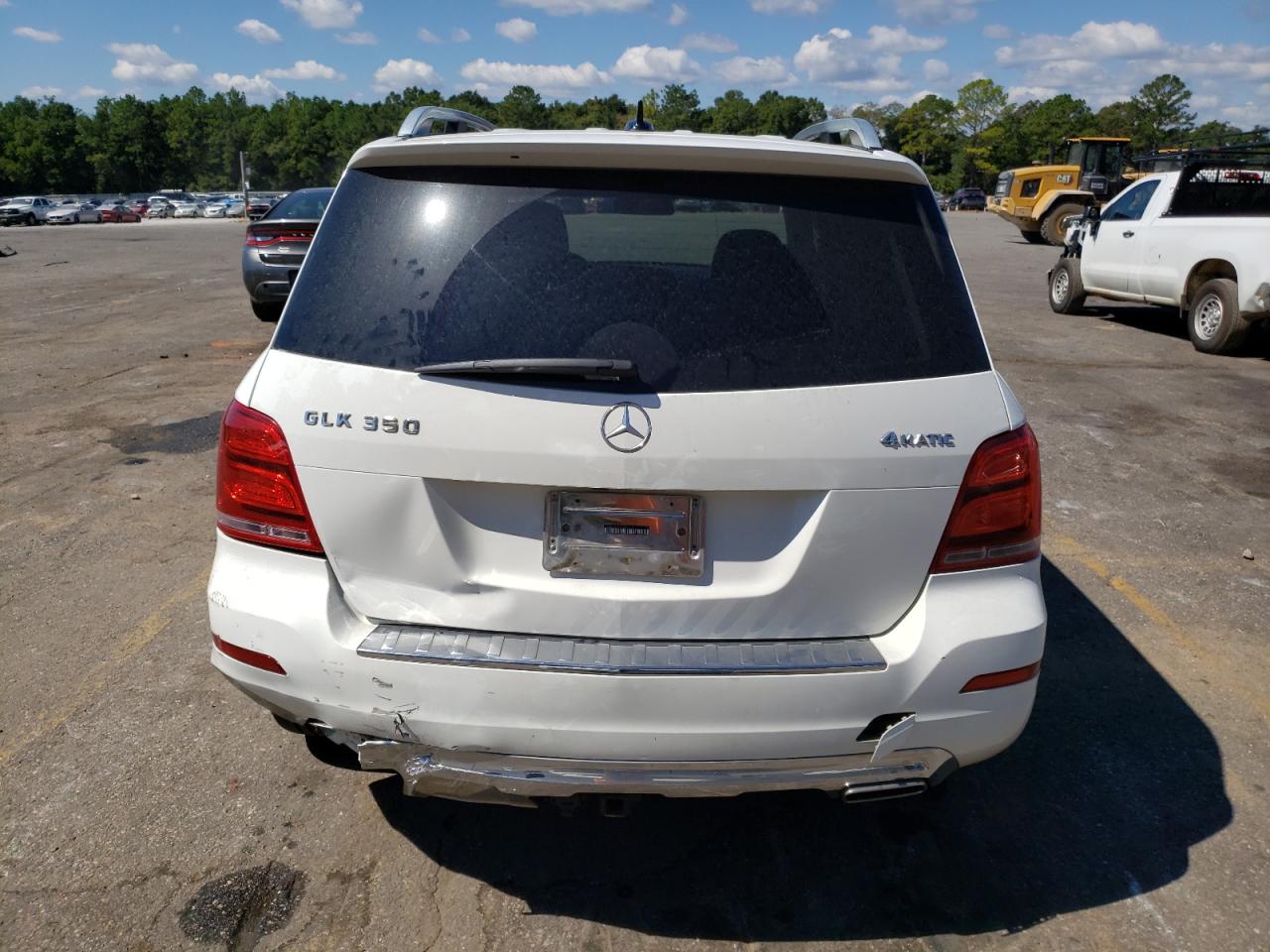 WDCGG8JB1FG406419 2015 Mercedes-Benz Glk 350 4Matic