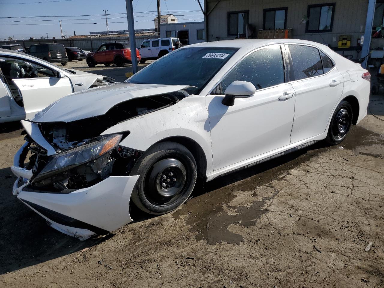 2022 Toyota Camry - Image 1