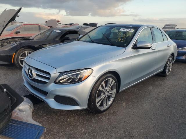 2017 Mercedes-Benz C 300