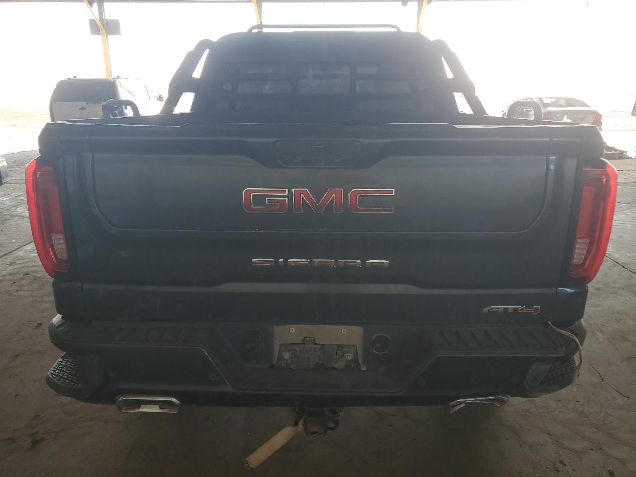 3GTU9EET1LG281491 2020 GMC Sierra K1500 At4