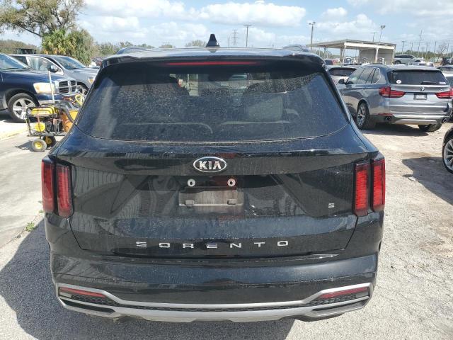 5XYRL4LC5MG049724 Kia Sorento S 6