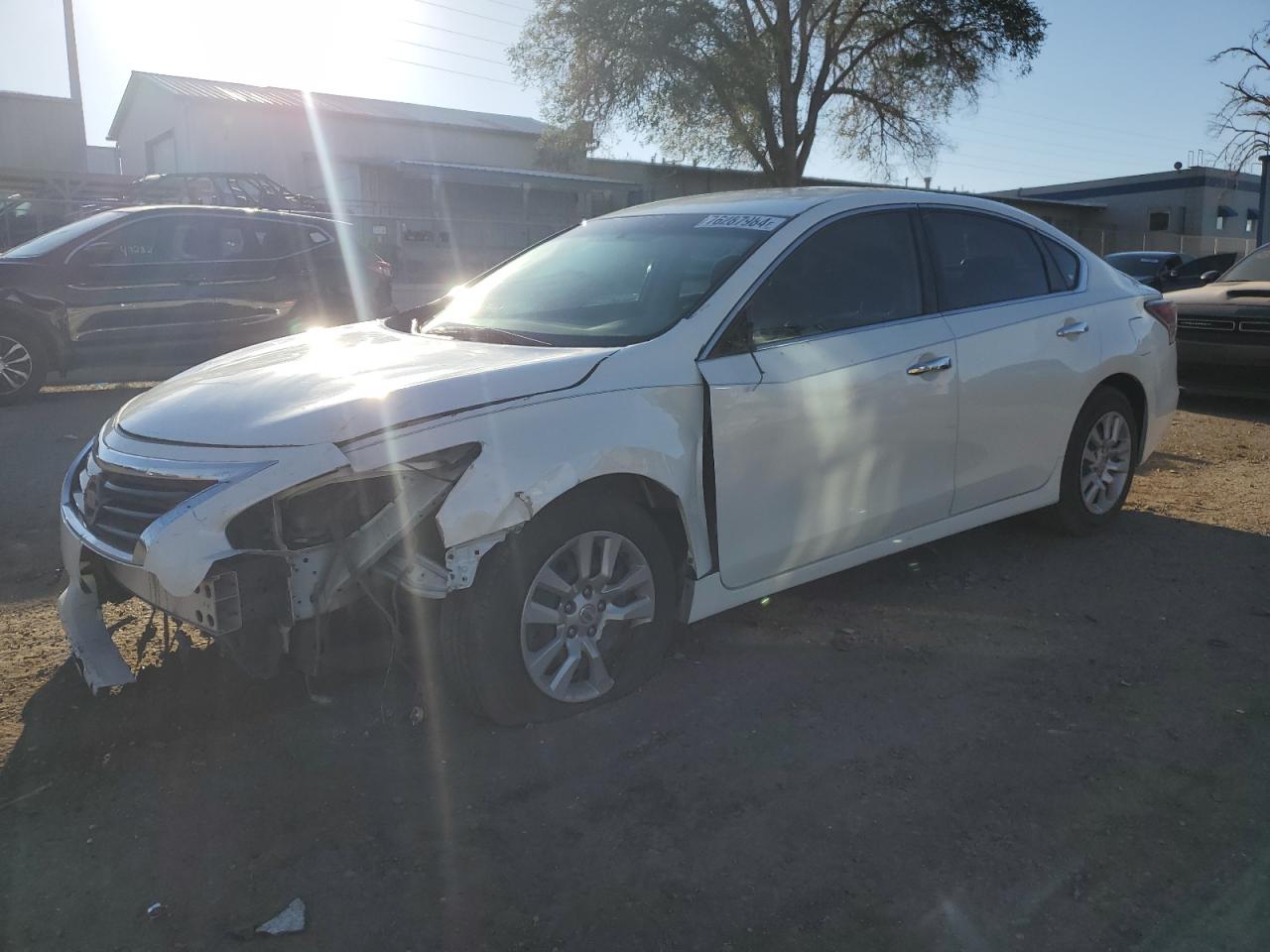 2014 Nissan Altima - Image 1