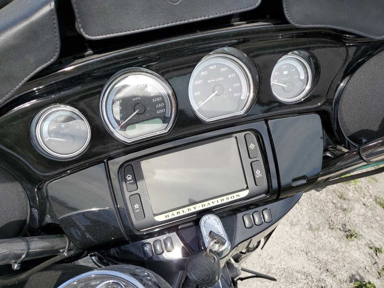 2015 Harley-Davidson Flhtkl Ultra Limited Low VIN: 1HD1KKL17FB650518 Lot: 76275324