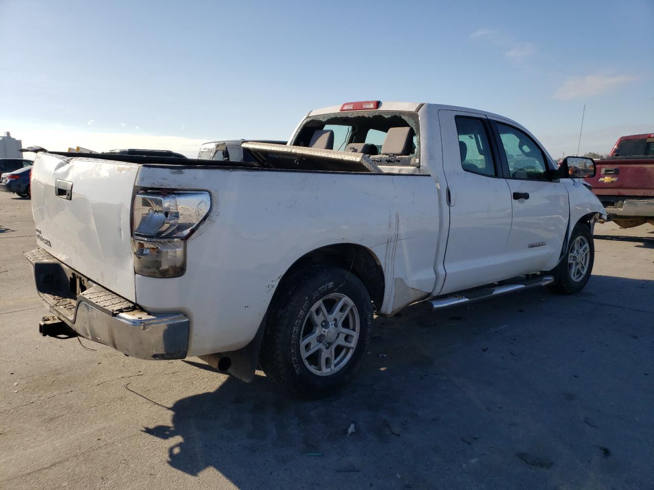 VIN 5TFRM5F19DX058629 2013 TOYOTA TUNDRA no.3