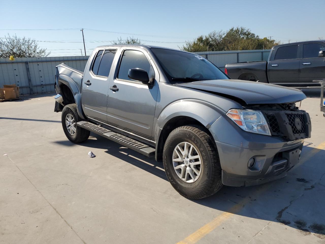 2019 Nissan Navara (Frontier) - Image 4