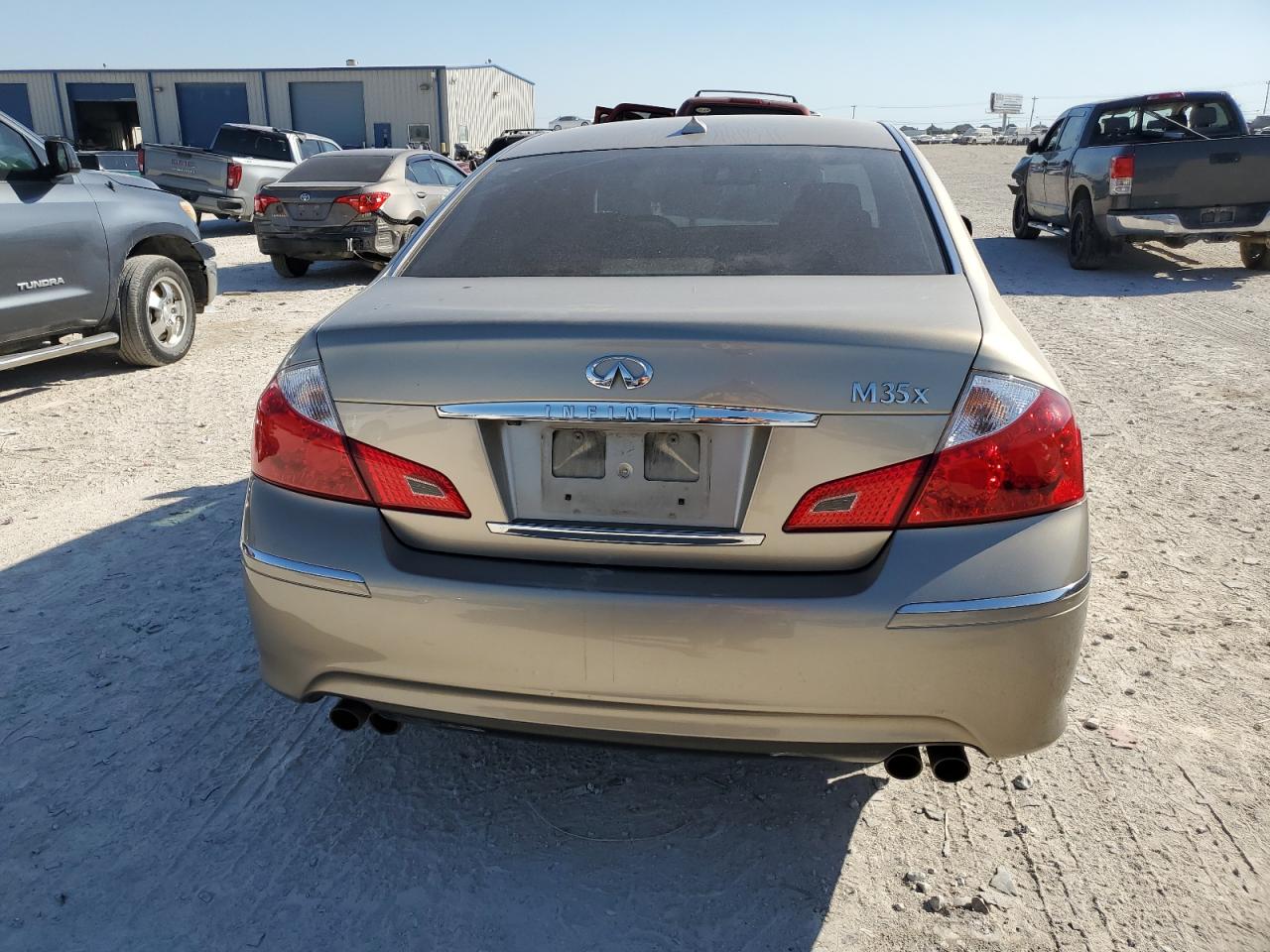 2010 Infiniti M35 Base VIN: JN1CY0AR3AM960039 Lot: 73678324