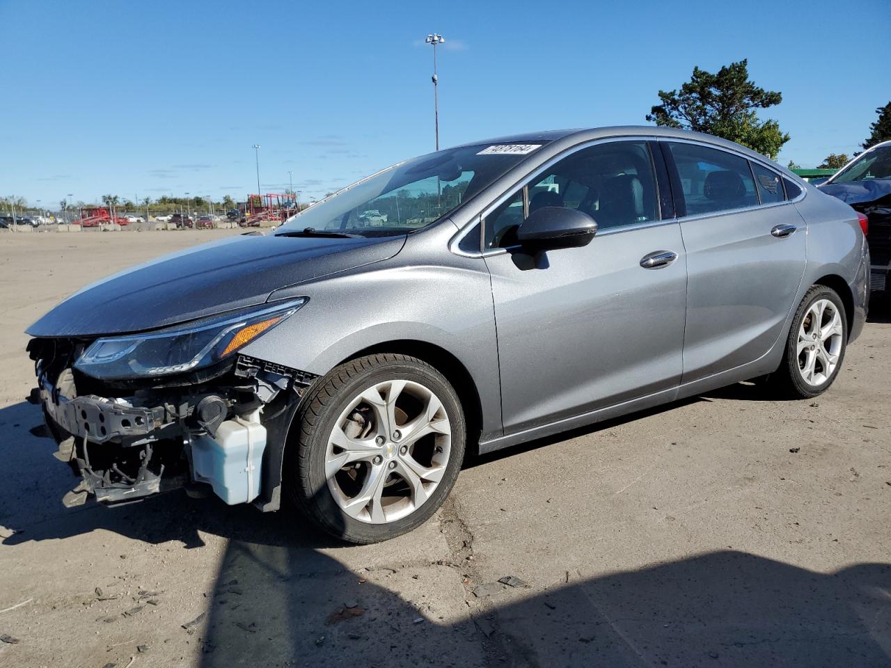 2018 Chevrolet Cruze - Image 1