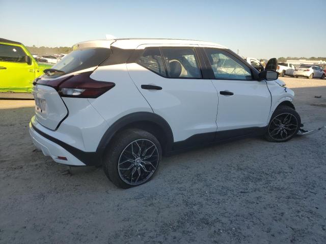  NISSAN KICKS 2022 White