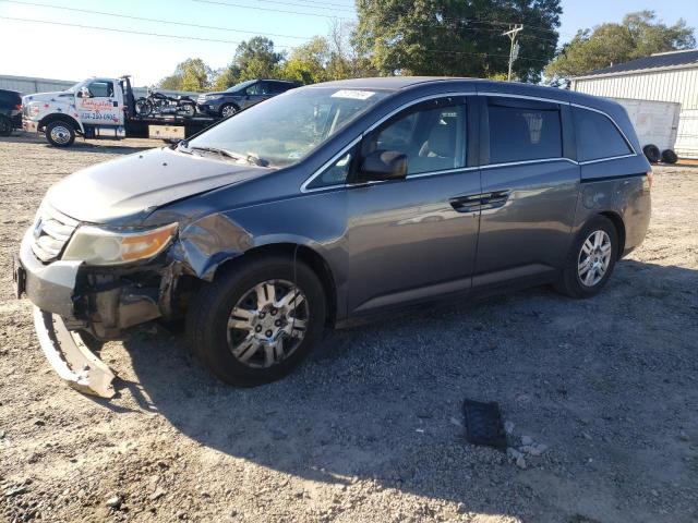 2012 Honda Odyssey Lx