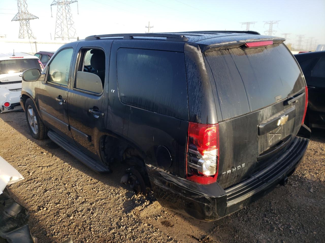 2008 Chevrolet Tahoe - Image 2