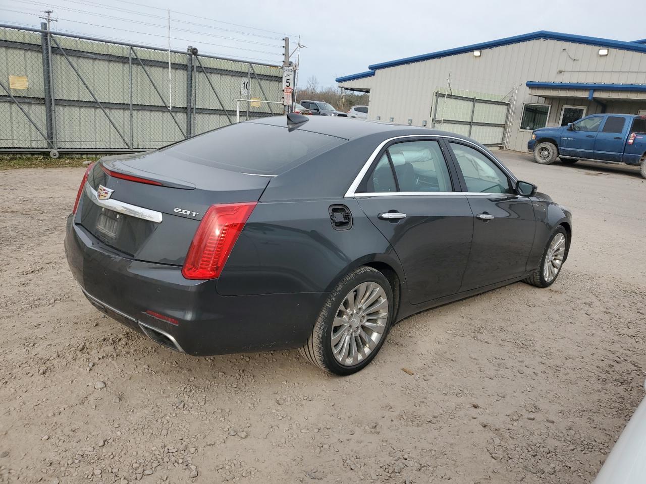 2016 Cadillac CTS - Image 3