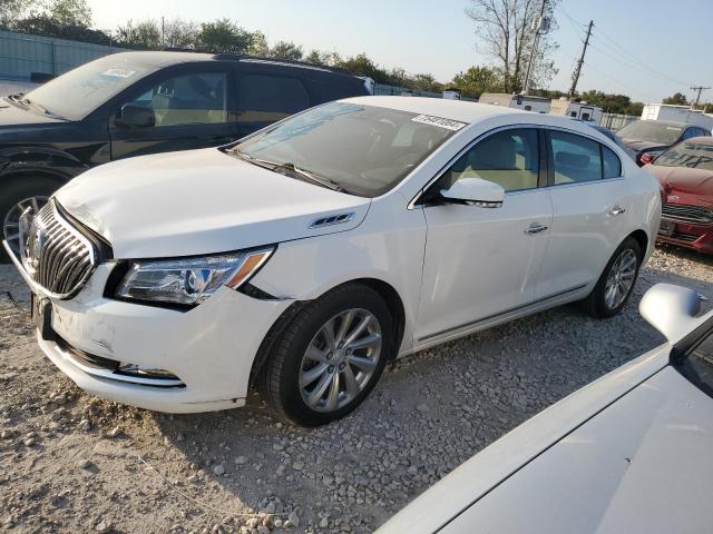 2015 Buick Lacrosse 