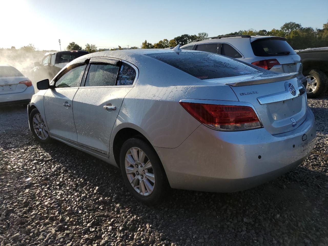 2010 Buick LaCrosse - Image 2