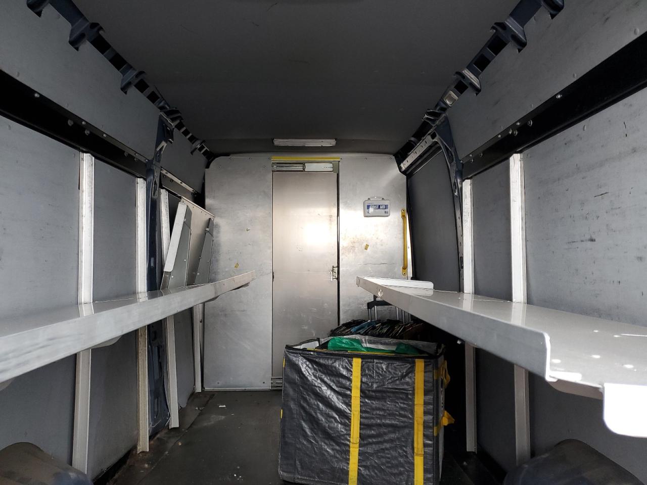 2021 Ram Promaster 3500 3500 High VIN: 3C6MRVJG0ME541036 Lot: 64720735