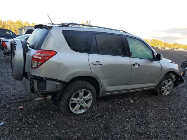 Паркетники TOYOTA RAV4 2012 Сріблястий