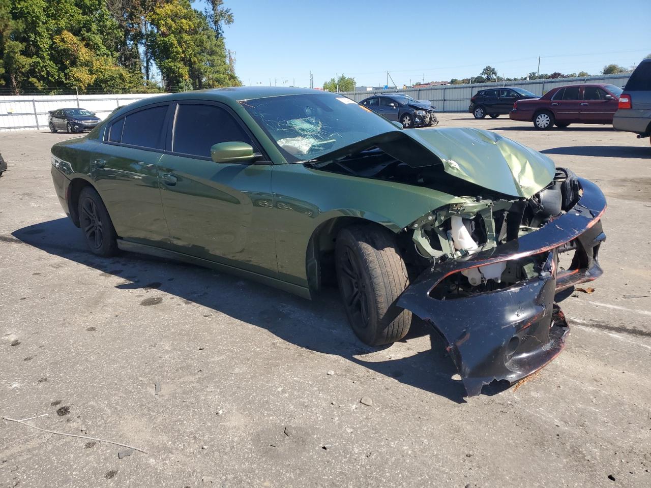 2020 Dodge Charger - Image 3