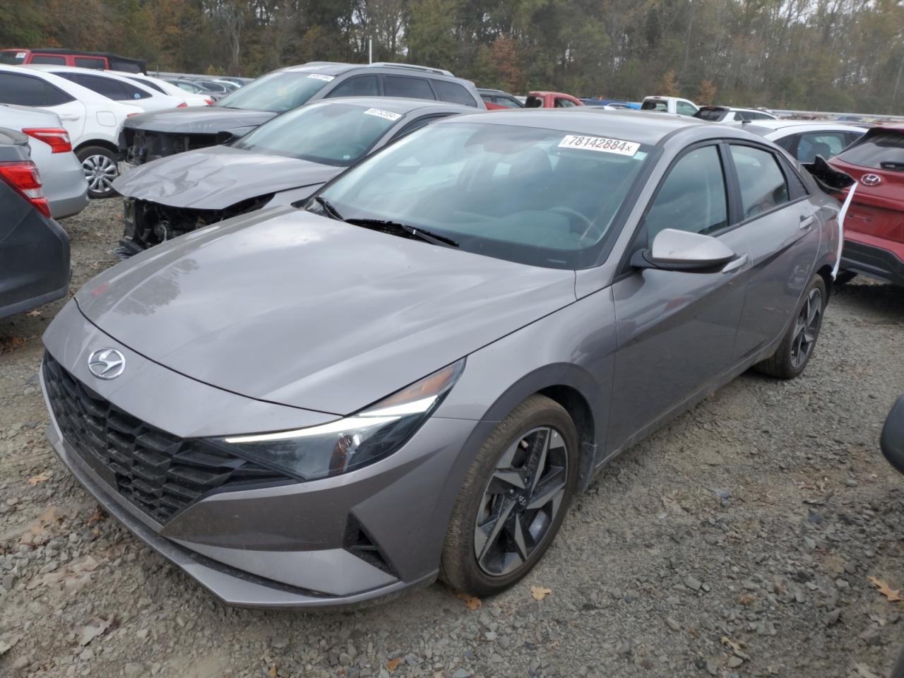 2023 Hyundai Elantra - Image 1