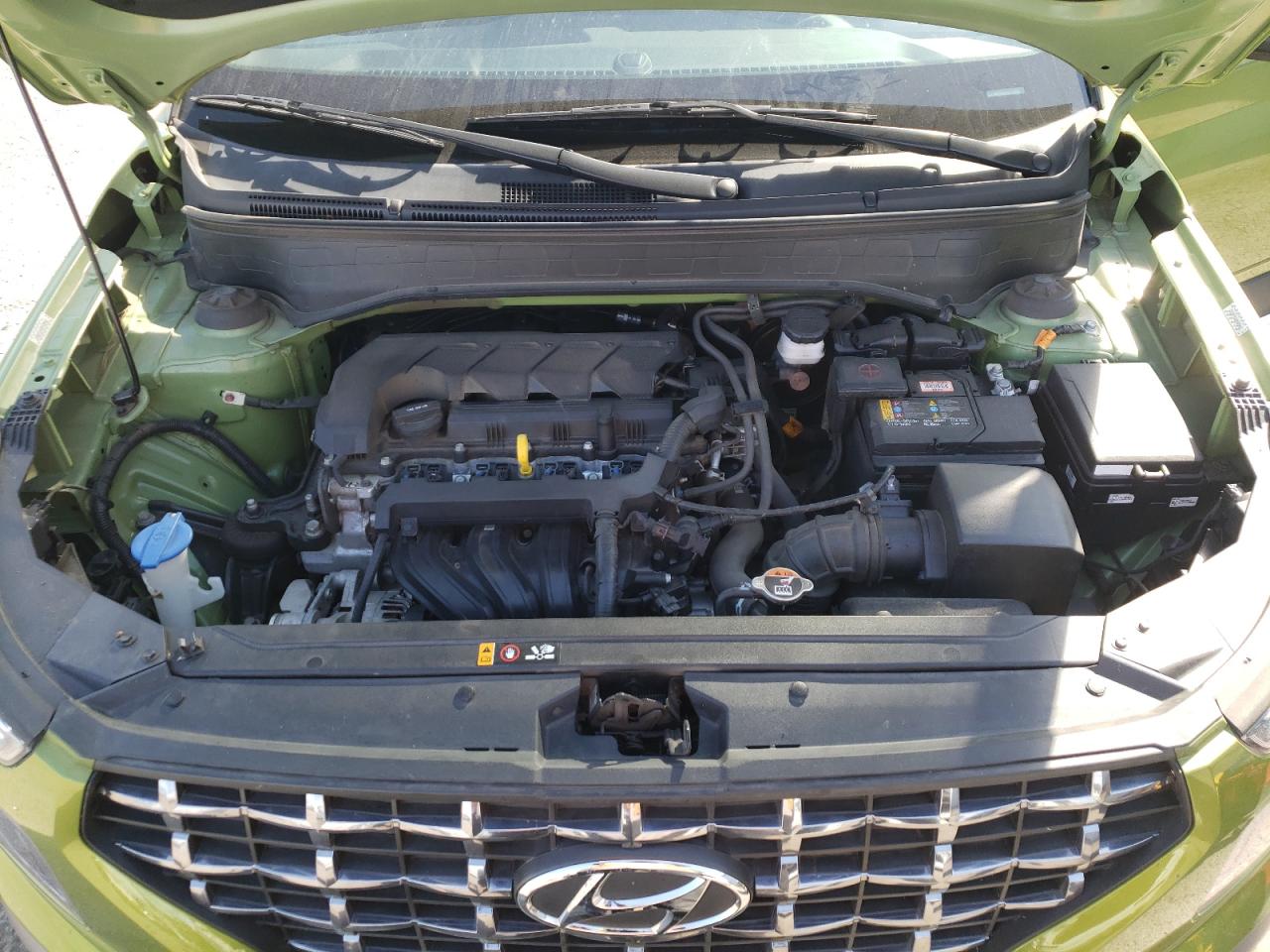 2021 Hyundai Venue - Image 12