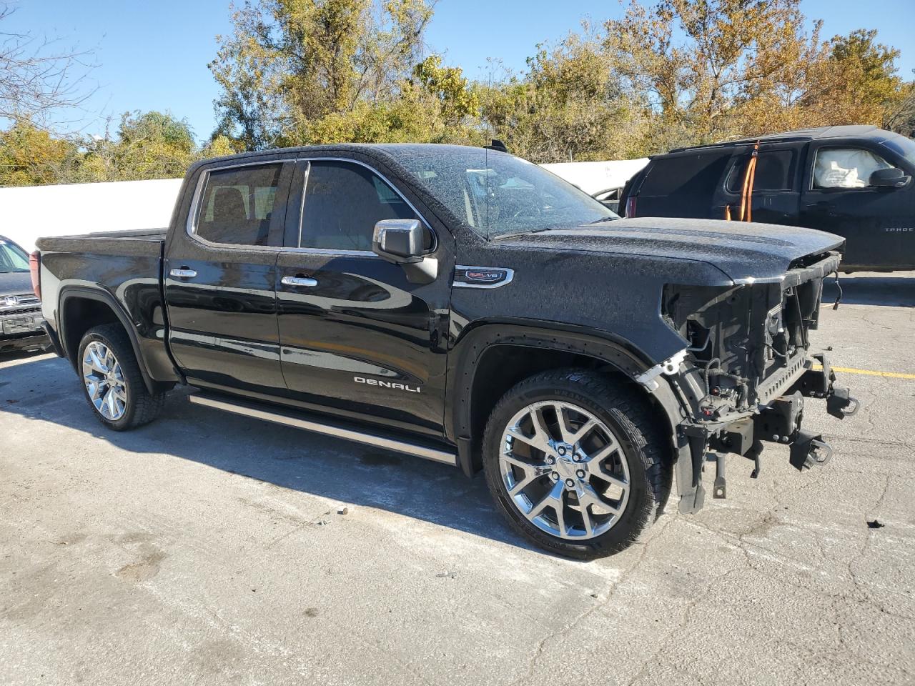 2022 GMC Sierra Limited K1500 Denali VIN: 3GTU9FELXNG146700 Lot: 77388844