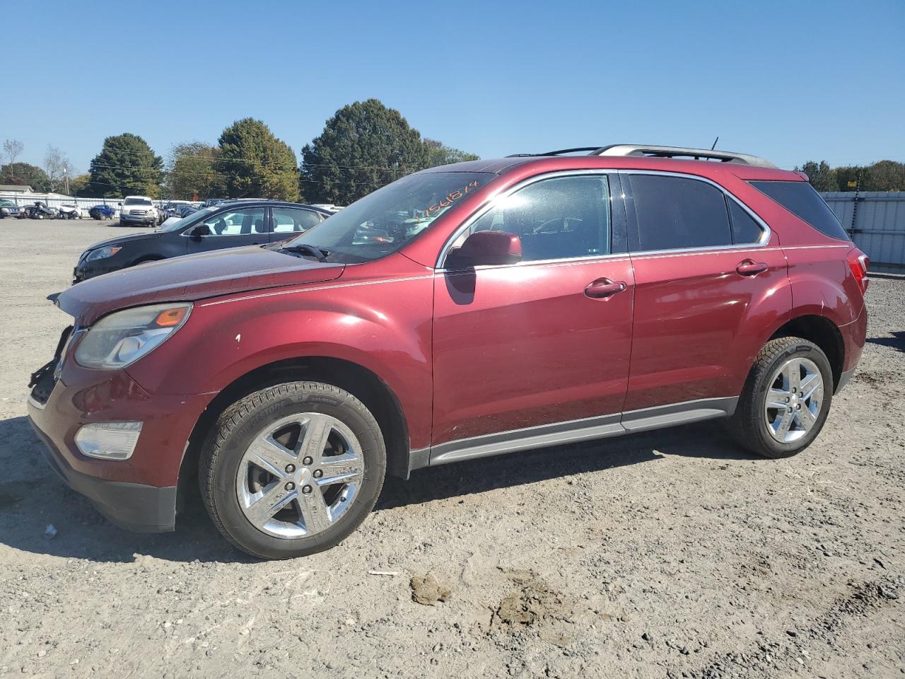 2016 Chevrolet Equinox Lt VIN: 2GNALCEK0G1137291 Lot: 77561874