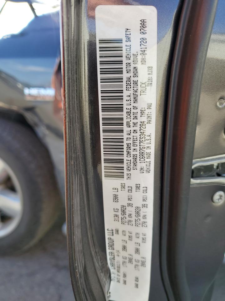 2014 RAM 1500 - Image 12