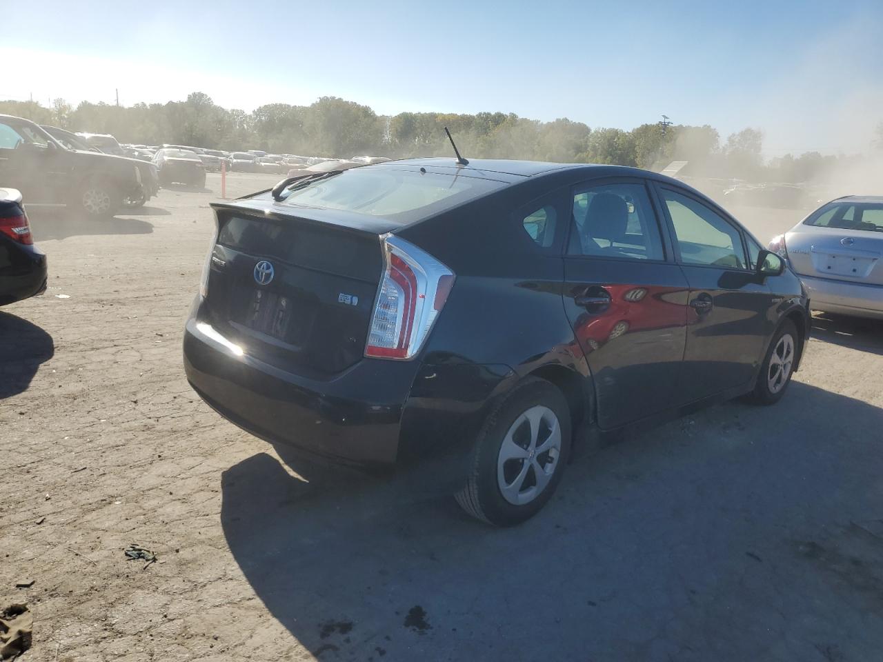 JTDKN3DU1F0453769 2015 Toyota Prius