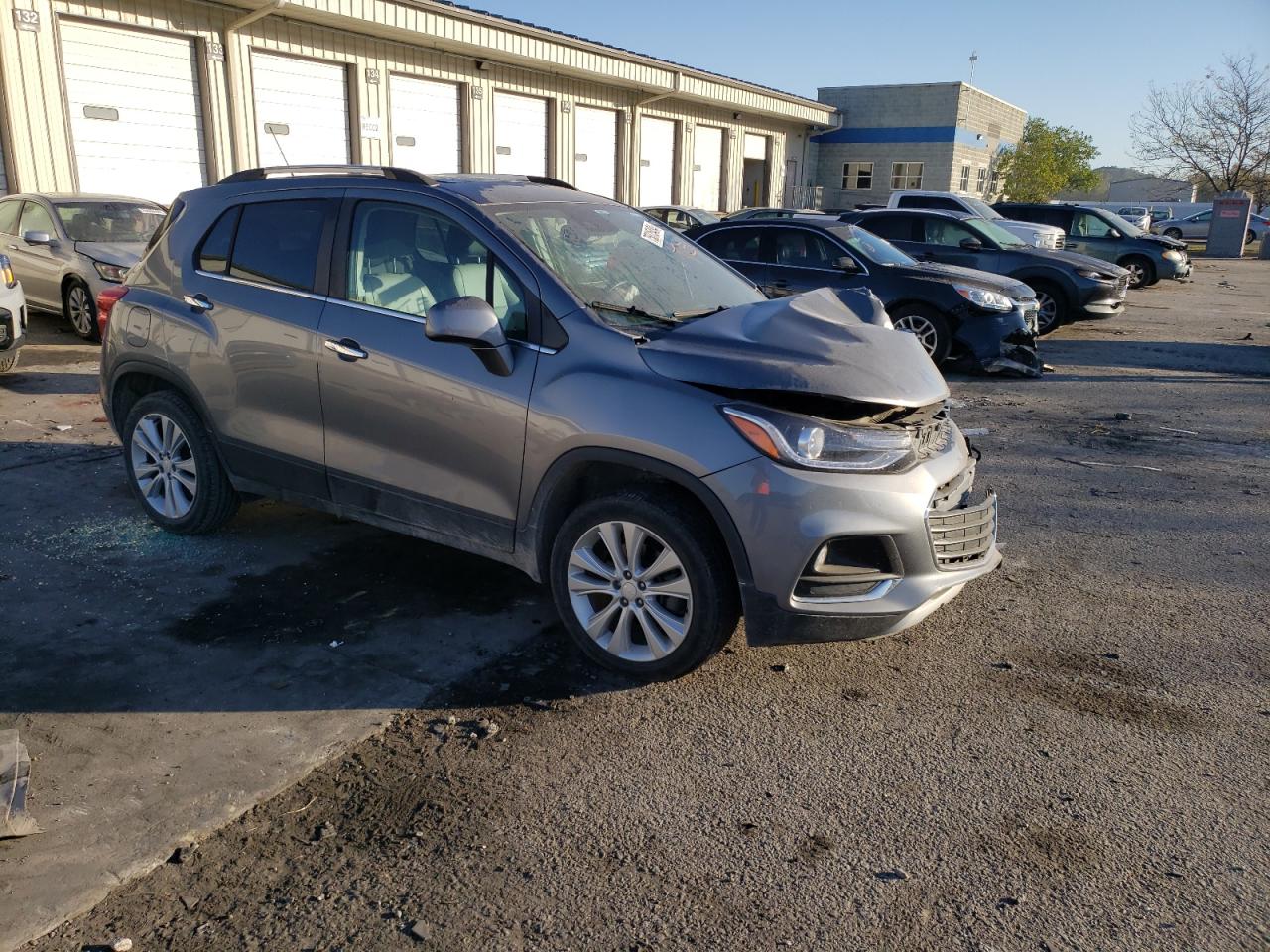 2020 Chevrolet Trax - Image 4