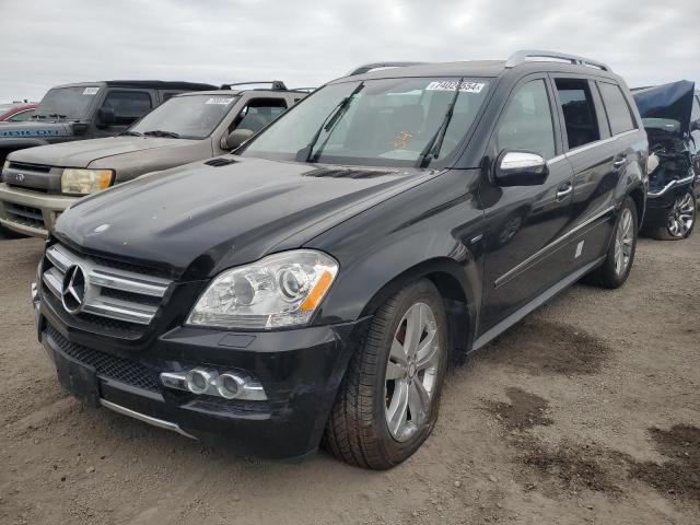 2010 Mercedes-Benz Gl 350 Bluetec na sprzedaż w Riverview, FL - Water/Flood