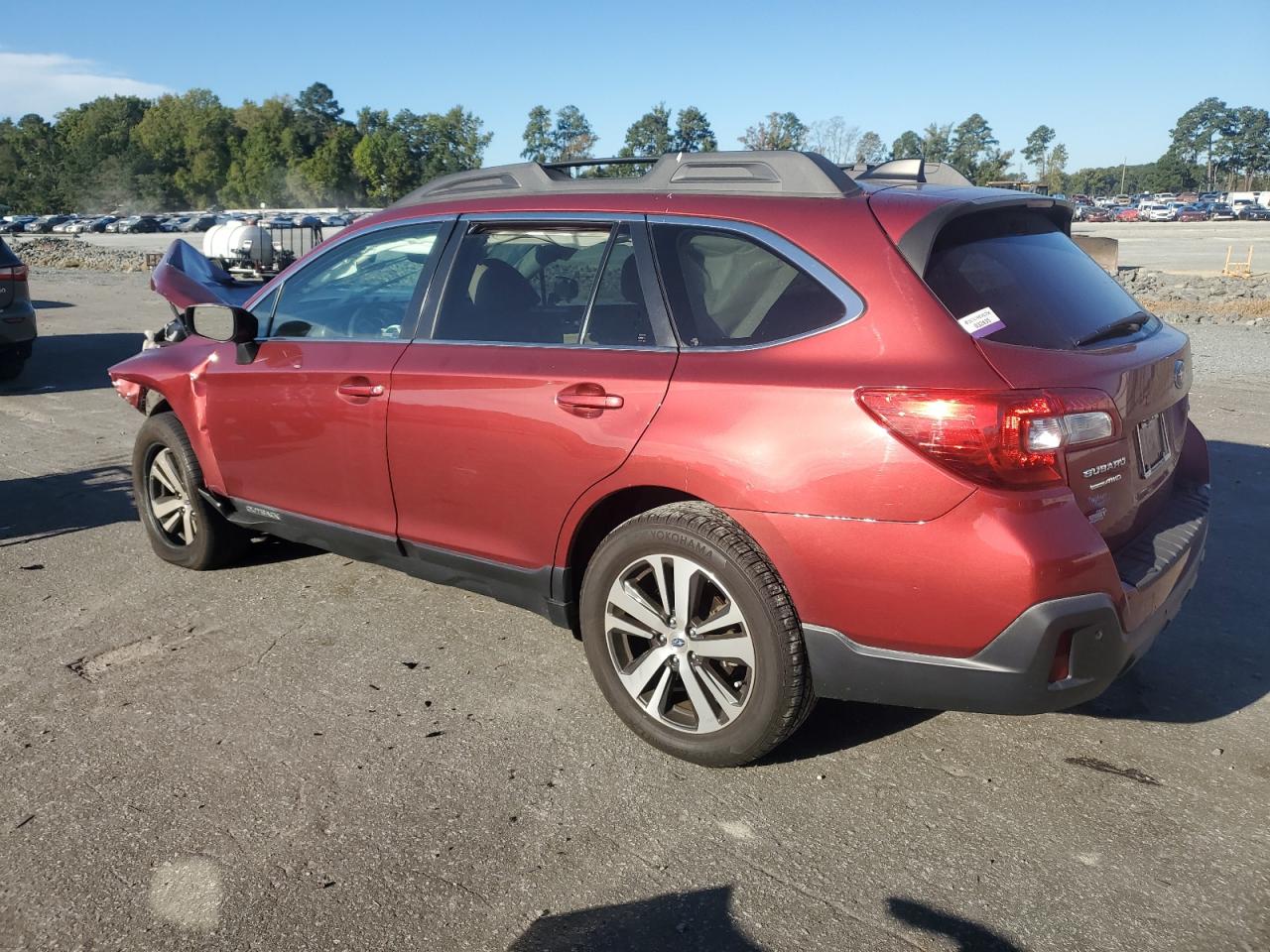 2018 Subaru Outback - Image 2