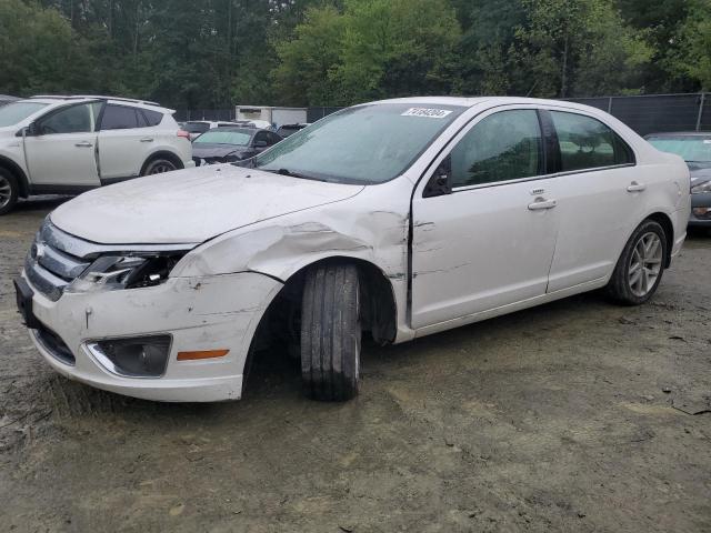 2011 Ford Fusion Sel للبيع في Waldorf، MD - Undercarriage