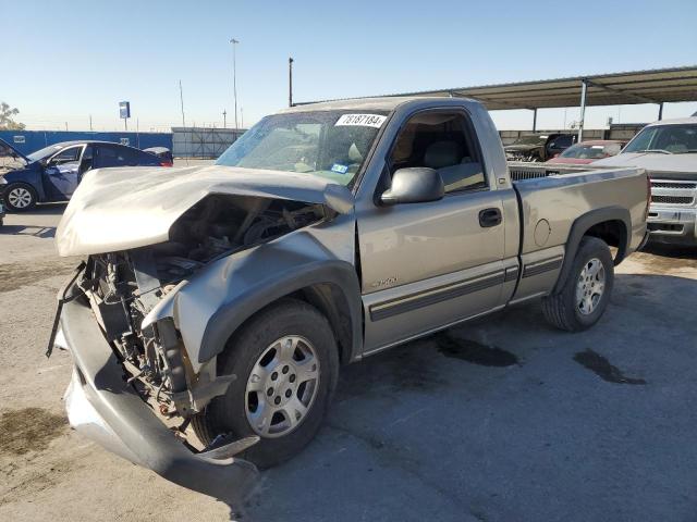 2000 Chevrolet Silverado C1500