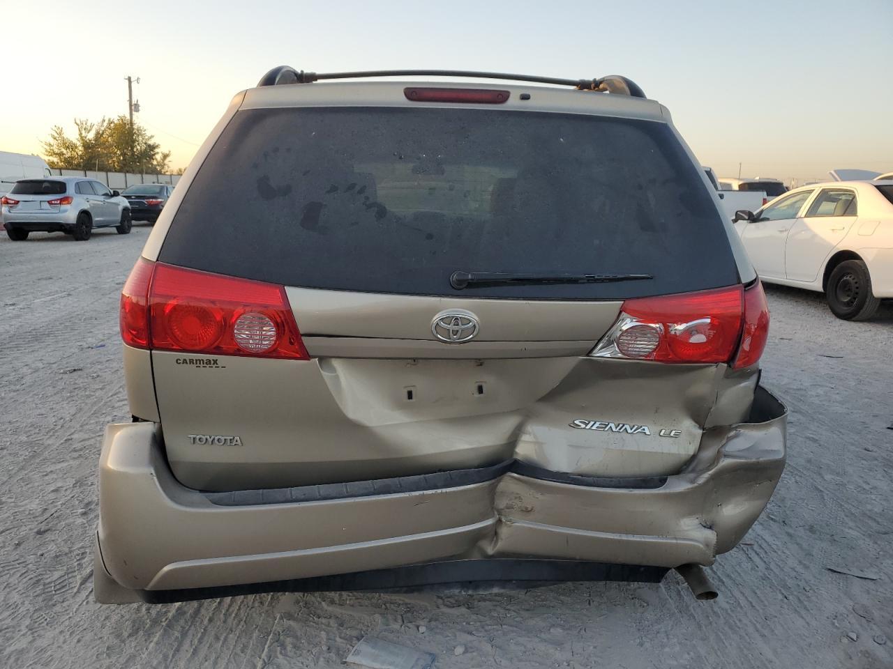 5TDZK23C99S225997 2009 Toyota Sienna Ce