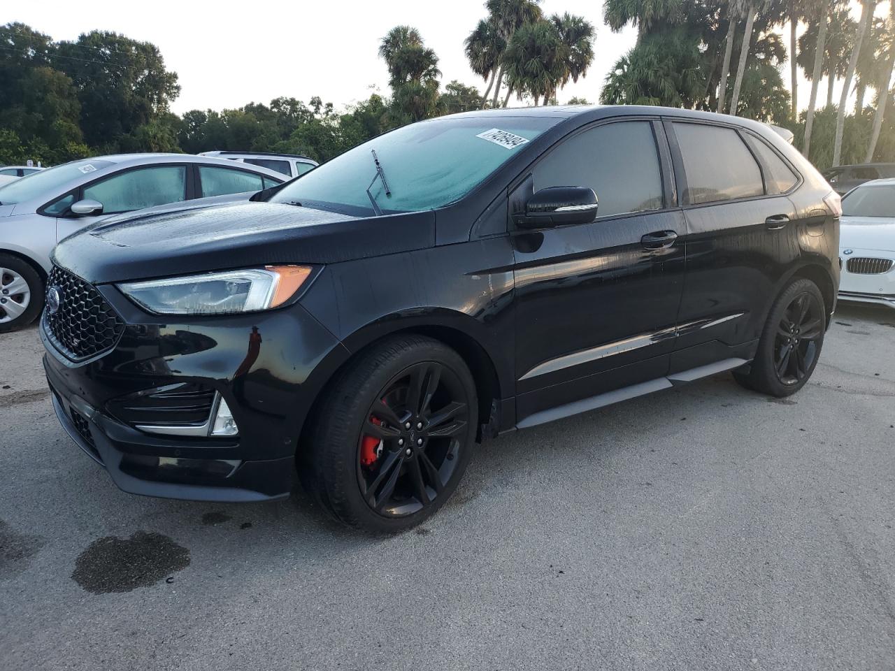 VIN 2FMPK4AP9KBC38065 2019 FORD EDGE no.1