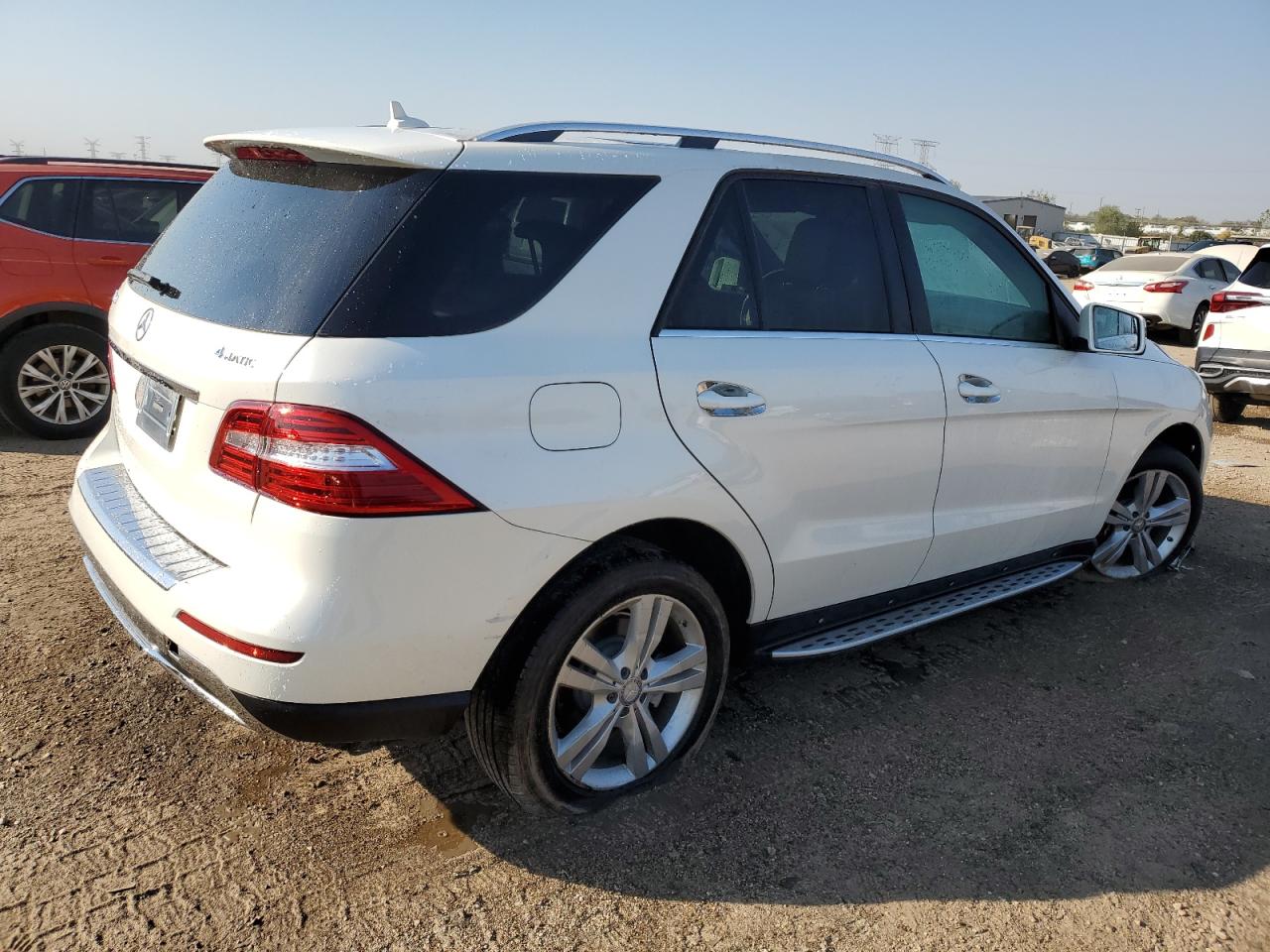 2014 Mercedes-Benz M-klasse - Image 3