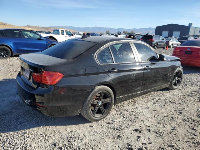 Sedans BMW 3 SERIES 2013 Czarny