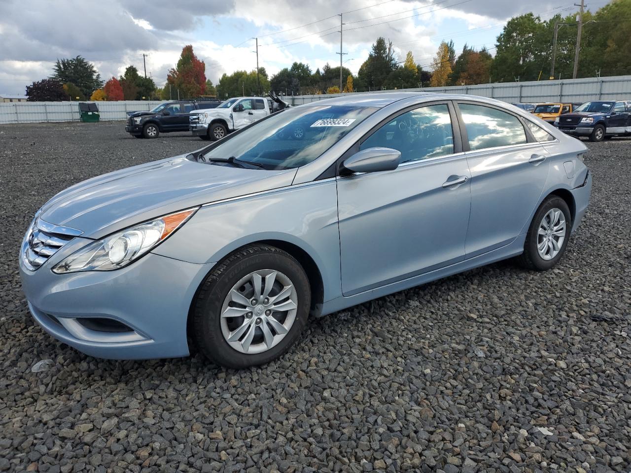 2011 Hyundai Sonata - Image 1