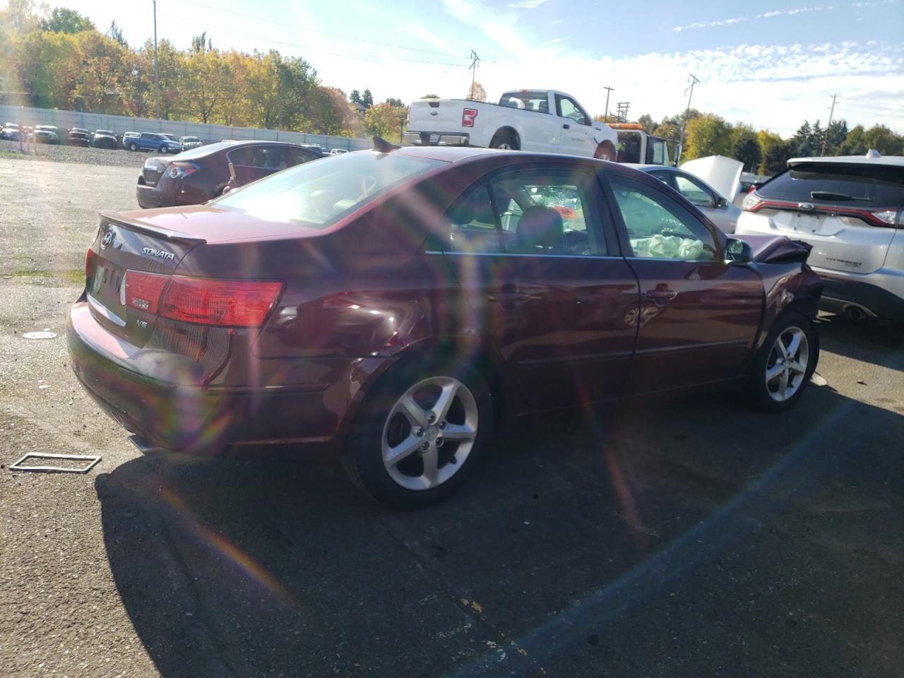 2009 Hyundai Sonata - Image 3