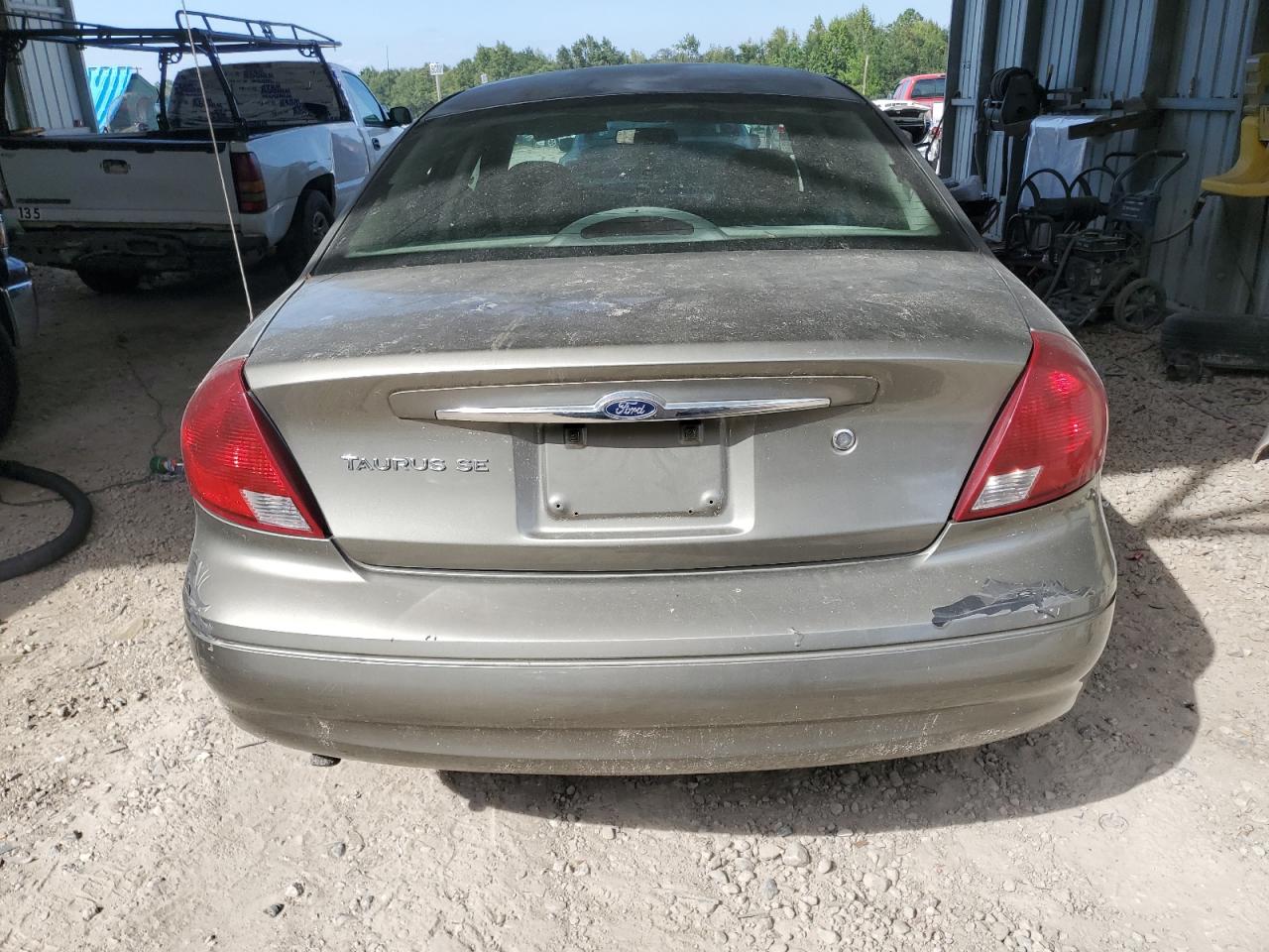 1FAFP53U11A189521 2001 Ford Taurus Se