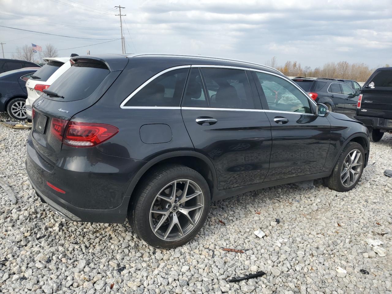 2021 Mercedes-Benz GLC - Image 3