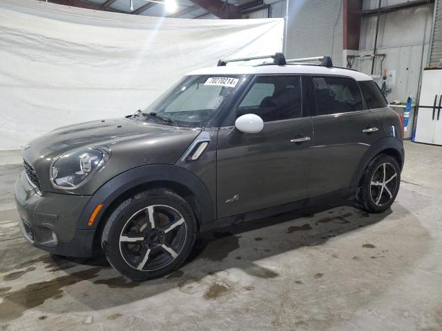 2014 Mini Cooper S Countryman