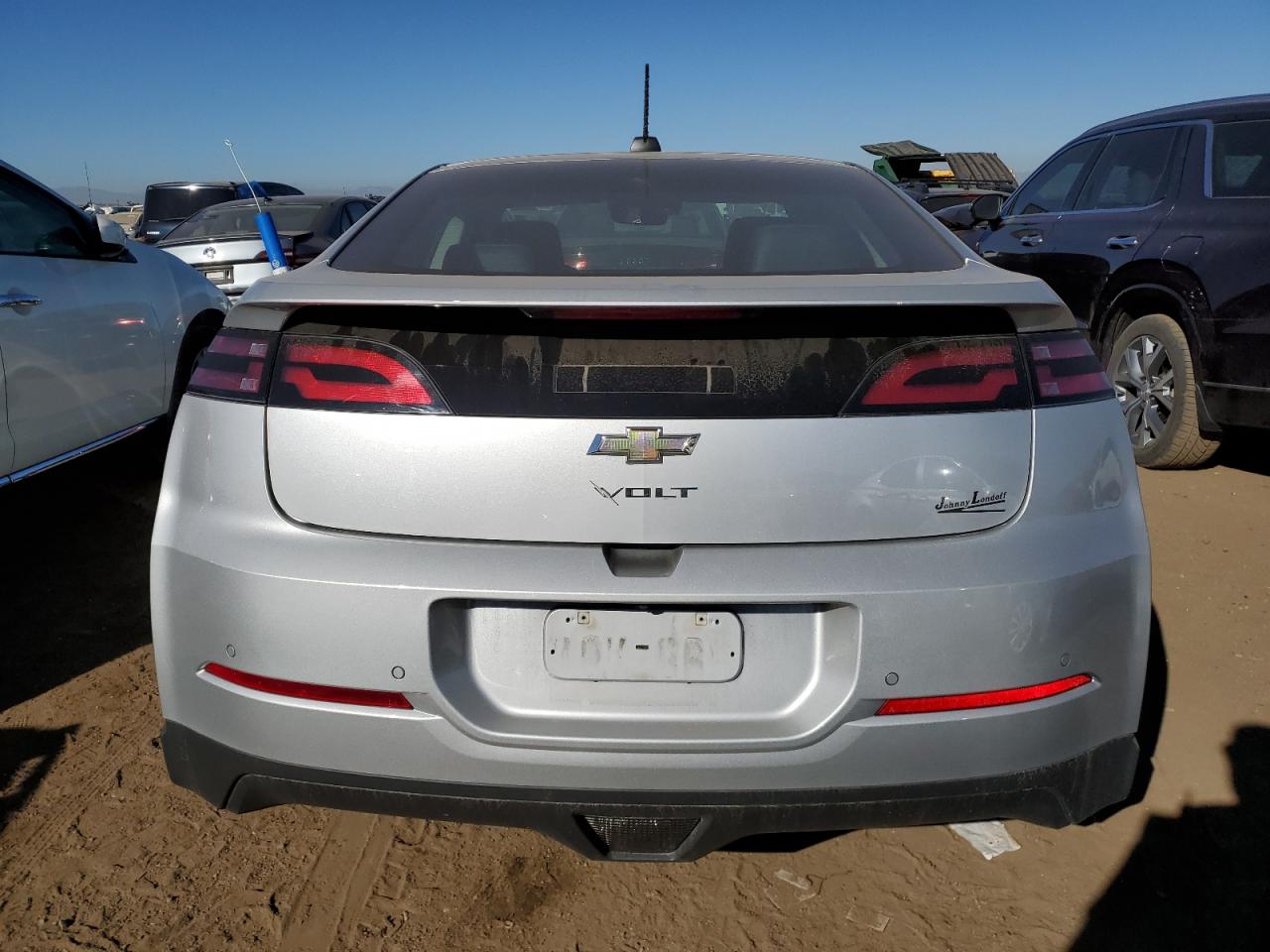 2015 Chevrolet Volt VIN: 1G1RB6E46FU112599 Lot: 73945914