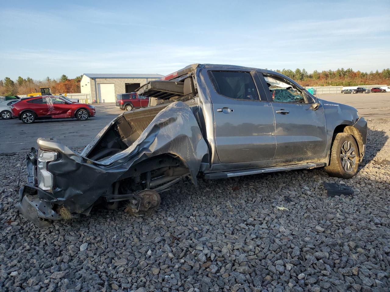 2019 Chevrolet Silverado - Image 3
