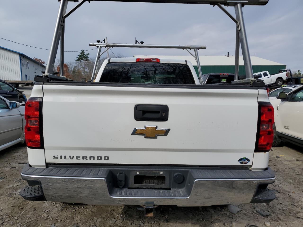 2016 Chevrolet Silverado - Image 6